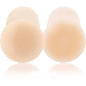 Nouveau Style Mat Ascenseur Silicone Mamelon Couverture Réutilisable et Respirant Pasties Mamelon Patch Mamelon Couverture pour Grande Taille - Product Image 3