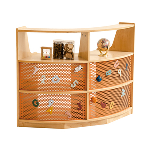 Meubles de rangement pour enfants, mobilier de classe pour tout-petits, mobilier de crèche, <span class=keywords><strong>garderie</strong></span> - Product Image 4