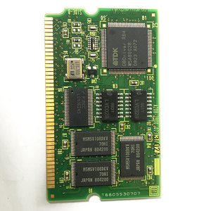 Fanuc A20B-3900-0233 CNC ชิ้นส่วนเครื่อง PCB บอร์ด SRAM ใหม่ดั้งเดิม - Product Image 4