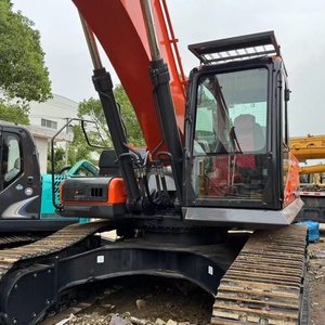 Excavadoras de cadenas usadas originales Doosan DX350LC y DH350 de 35 toneladas de Corea - Product Image 5