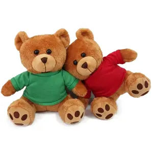 Hot Sale Lovely Soft Stuffed Animal Bear Baby Toy To Kids Giant Plush Teddy Bear