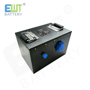 ICR Paket Baterai Li-ion 18650 51.8V 20Ah, Input 55.8V Output 5A 220V 1000W Dapat Disesuaikan Paket Baterai Teknologi Tinggi - Product Image 3