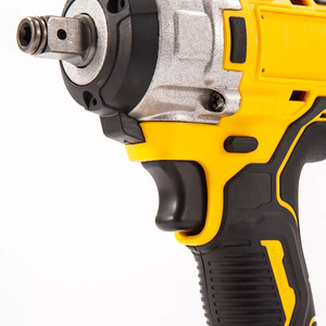 Llave de <span class=keywords><strong>Impacto</strong></span> Eléctrica Recargable de Iones de Litio de 24 V con Gran Torque y Sin Escobillas, Destornillador de Alto Torque - Product Image 3