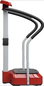 Équipement de fitness à domicile <span class=keywords><strong>HSM</strong></span> - Plaque vibrante pour tout le corps, masseur, moniteur de fréquence cardiaque, lecteur MP3, design vertical - ABS OEM/ODM - Product Image 4