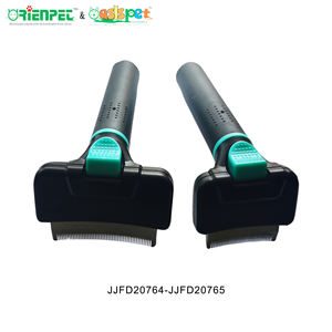 ORIENPET & OASISPET Brosse pour animaux de compagnie, peigne anti-poils pour chien JJFD20764-JJFD20765, outils de toilettage pour animaux - Product Image 4