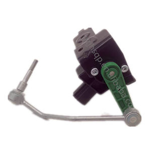 4f09412b مستشعر تسوية المصباح الأمامي مستشعر تسوية لضوء S6 A6 جميع الطرق كواترو-، 4F0 - Product Image 4