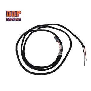 ชุดสายไฟระบบระบายความร้อนเครื่องยนต์ดีเซล 237-4305 2374305 สำหรับรถแทรกเตอร์แคตเตอร์พิลลาร์ CAT C9 - Product Image 2