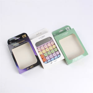 Scatola regalo stampata personalizzata scatola di carta morbida scatola Offset stampa opaca Logo personalizzato formato personalizzato scatola di imballaggio di carta - Product Image 5