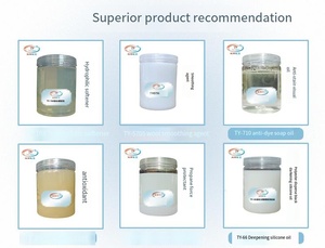 Oem thuốc nhuộm chữa đại lý cho Indigo denim tăng cường màu vải sửa chữa độ bền - Product Image 3