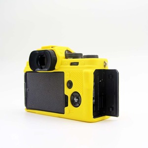 Túi Đựng Máy Ảnh Cho Máy Ảnh Fujifilm Fuji XM1 XA1 XA2/3/7 XA10 XA5 XA20 X-A1/2/3 XT100 Vỏ Silicon Cao Su Mềm Phụ Kiện Bảo Vệ - Product Image 3