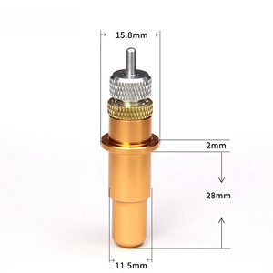 ที่ใส่ใบมีด Roland สำหรับเครื่องตัด <span class=keywords><strong>GCC</strong></span> Plotter ที่ใส่ใบมีดสำหรับเครื่องตัด Silhouette Cameo และสำหรับ Cricut - Product Image 3