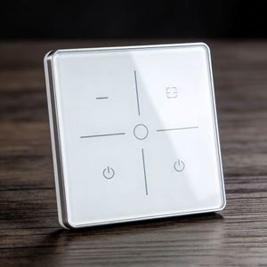 Precise Fitting Acrylic <b>Panel</b> with Fine Smooth Finish, <b>Decorative</b> Faceplate for Electronic Products and Household Appliances - Product Image 4