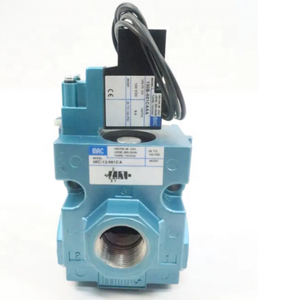 Válvulas de 3 vías equilibradas originales de EE. UU. Serie 56, válvulas de pistón equilibradas pequeñas de accionamiento directo 56C-63-121JB - Product Image 2