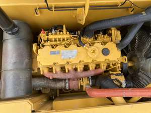 Superventas utilizado para excavadora CAT 323GC calidad garantizada motor diésel de gran potencia gran promoción venta - Product Image 6