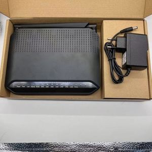 HG6143D FTTH GPON 4GE + 1POTS + 2USB + WiFi 2,4G/5G 5dBi 2 Antenas Negro ONU ONT Equipo de fibra óptica de doble banda para ISP HG6143D - Product Image 5