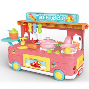 Top Ranking Bambini fingono i giocattoli Della Cucina play set per i bambini - Product Image 1