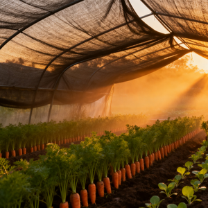 2025 Tùy Biến Mới HDPE Mặt Trời Bóng Râm Lưới Vải UV Hoàn Thiện Vuông Bóng Râm Cho Cắm Trại Ngoài Trời 30%-90% Bóng Râm Tỷ Lệ Cho Nông Nghiệp - Product Image 1