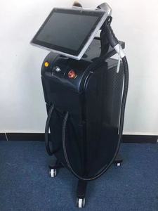 Vente flash : Appareil d'épilation au laser diode 808, décompose le tissu folliculaire, n'endommage pas la peau normale, élimine les poils de toutes les parties du corps - Product Image 3