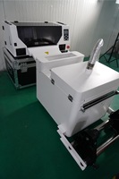 Máquina de Impresión de Camisetas DTF XP600 de Alta Calidad, Color MT, 13 Pulgadas, A3, Tinta de Pigmento, Cabezal Epson para Pequeñas Empresas