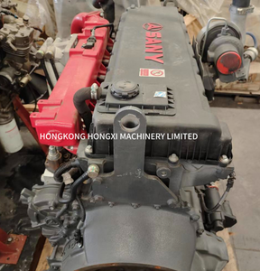 Motor Sany Heavy Industry D07S3-245E0 - Product Image 3