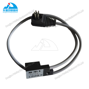 1 Piece <span class=keywords><strong>RK</strong></span> 751 <span class=keywords><strong>S</strong></span> phía trước lớp cảm biến 037u310844 cho Roland in offset các bộ phận máy móc cảm biến bên <span class=keywords><strong>RK</strong></span> 751 với chất lượng cao - Product Image 1