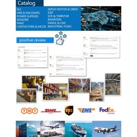 Nouvelles unités de contrôle programmables pulsées haut de gamme DEL TA DVP-SV2 Série DVP12SA211T, équipements électriques, fournitures, contrôleurs PLC, contrôles industriels