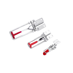 Pince de serrage rapide 40341, type à loquet, réglable, en acier, pour usage général - Product Image 4