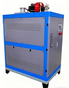 Chaudière à eau au gaz industrielle, efficacité supérieure, performance durable pour le chauffage et l'alimentation commerciaux - Product Image 2