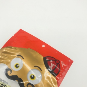 ถุงซิปบรรจุอาหารแบบตั้งได้ - Product Image 3