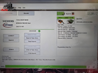 Herramienta de Diagnóstico FoxFlash V1.4.2 para Clonación de Firmware D087 TCU y Chip ECU, Compatible con Lectura y Verificación Automática de Checksum