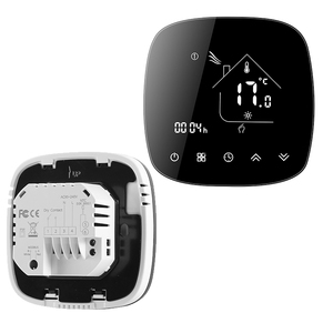 <span class=keywords><strong>Beca</strong></span> BHT-001GB thermostato de calefacción eléctrica habitación temperatura control - Product Image 1