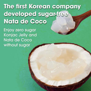 Barra de Gelatina Vegana de Alta Calidad OEM/ODM, Marca Privada, con Vitamina C, Sin Gluten, Sin Azúcar - Product Image 5