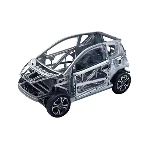Kit modifikasi mobil untuk mazda 3 hatchback gbt suku cadang modifikasi mobil lx570 upgrade body kit kustom Aksesori Mobil