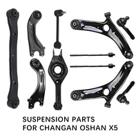 Pour Changan Channa Chana Oshan X7 X7 Plus X5 Z6 A800 bras de commande rotule biellette stabilisateur barre stabilisatrice lien pièce de Suspension