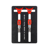 Support de carte de circuit imprimé universel MiJing & 2UUL résistant aux hautes températures, pince de réparation de puce IC