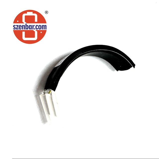 3.7V 155628 Ultra-Thin Flexible Curved Smart Wearable Ring Lipo Battery Cells