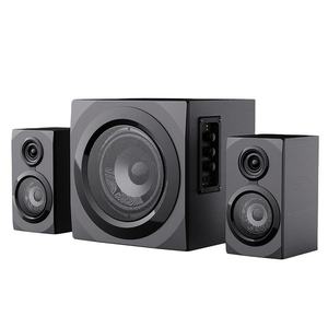 Kit audio domestique CKD SKD, système de cinéma maison multimédia, haut-parleur BT 2.1, caisson de basses, haut-parleurs de basses pour TV - Product Image 1