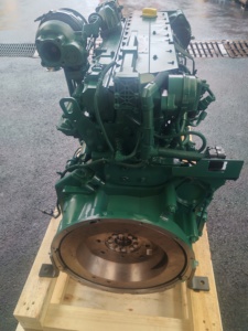 Motor Diésel D7E en Oferta, Ensamblaje de Motor para Automóvil, Motor Mecánico - Product Image 5