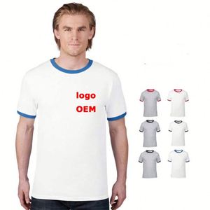 Custom Your Own Brand Tee Shirts Heat <b>Transfer</b> Custom Shirts Blank <b>Tshirt</b> Printing T-Shirt for Men - Product Image 1