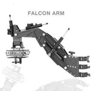 Camera Accessories LAING Hydraulic Support System Falcon Vehicle Mounted Shock Absorber Arm