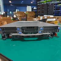 Serveur Dell PowerEdge R770 16 baies de disques de 2,5 pouces 2U à deux sockets, montable en rack, avec alimentation redondante à échange à chaud pour un fonctionnement 24h/24