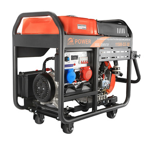 La cina lancia generatori <span class=keywords><strong>Diesel</strong></span> per uso domestico 3Kw-10Kw 50/60Hz frequenza 230V/240V Rated 200A telecomando <span class=keywords><strong>corrente</strong></span> - Product Image 3