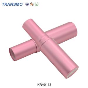 Tubes de rouge à lèvres en aluminium personnalisables à bas prix, contenants vides en plastique pour baume à lèvres, emballage cosmétique et parfum - Product Image 1