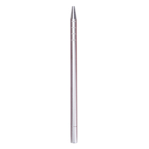 Playboy Manual <b>Engraving</b> Pen Stainless Steel 5 Colors For Beard Hair Eyebrow Trimming Personalized Customization - Product Image 3