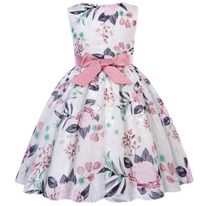 Robe <span class=keywords><strong>de</strong></span> demoiselle d'honneur <span class=keywords><strong>de</strong></span> style européen, élégante, rouge, pour spectacle, fête, banquet, <span class=keywords><strong>mariage</strong></span>, pour fille <span class=keywords><strong>de</strong></span> 10 ans - Product Image 4