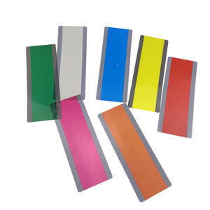 Guided Reading Highlight Strips Colored Overlays <b>Bookmark</b> Reading Tracking for Reduce Visual Stress - Product Image 3