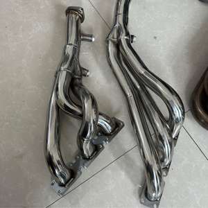 Vente directe pour BMW <span class=keywords><strong>E39</strong></span> E54 silencieux d'échappement avec certificat CE filtre DPF S304 pièces de rechange de voiture en acier inoxydable - Product Image 6