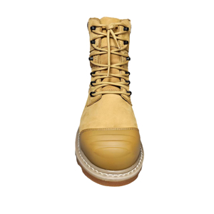 Bottes <span class=keywords><strong>de</strong></span> sécurité <span class=keywords><strong>Goodyear</strong></span> SJ SJG560 pour hommes, directement <span class=keywords><strong>de</strong></span> l'usine, en cuir véritable, imperméables, chaussures d'hiver avec semelle intérieure en caoutchouc et maille. - Product Image 5