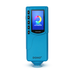 3nh DOHO Testeur de Différence de Couleur Portable Colorimètre Analyseur de Couleur Numérique Précis Mètre de Couleur LAB Calibre de Mesure 8mm - Product Image 1