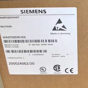 6SE7031-2EP85-0AA0 MLFB SIMOVERT ชุดเรียงกระแสมาสเตอร์ไดรฟ์ PLC - Product Image 5